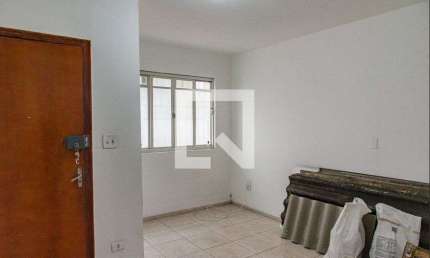Casa para Aluguel - Ipiranga, 2 Quartos,  100 m² - São Paulo
