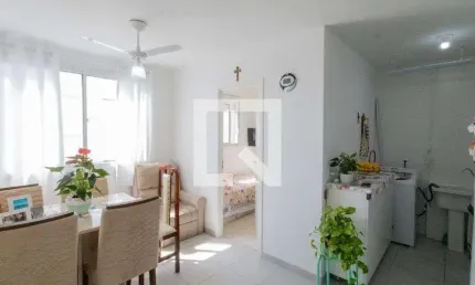 Apartamento para aluguel - jardim marajoara , 2 quartos,  34 m² - são paulo