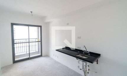 Kitnet / Stúdio para Aluguel - Vila Mascote, 1 Quarto,  29 m² - São Paulo