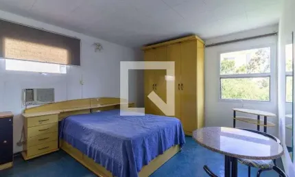 Kitnet / stúdio para aluguel - jardim paulista, 1 quarto,  30 m² - são paulo