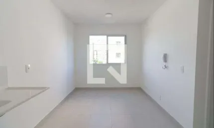 Apartamento para Aluguel - Jardim Jussara, 2 Quartos,  35 m² - São Paulo