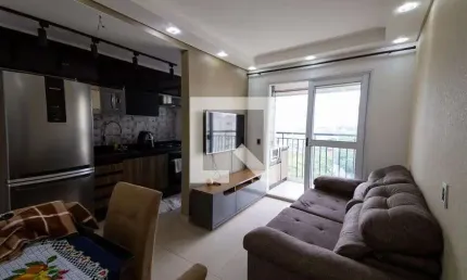 Apartamento para Aluguel - Jardim Tres Marias, 2 Quartos,  60 m² - São Paulo