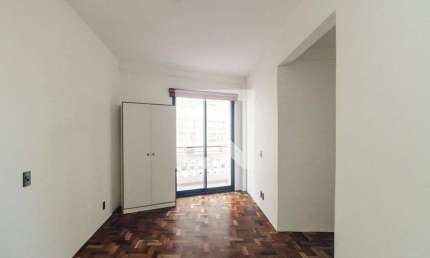 Kitnet / Stúdio para Aluguel - Santa Cecília, 1 Quarto,  32 m² - São Paulo