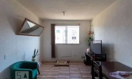 Apartamento para Aluguel - Aberta dos Morros, 2 Quartos,  40 m² - Porto Alegre