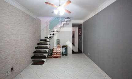 Casa para Aluguel - Parque São Rafael, 3 Quartos,  130 m² - São Paulo