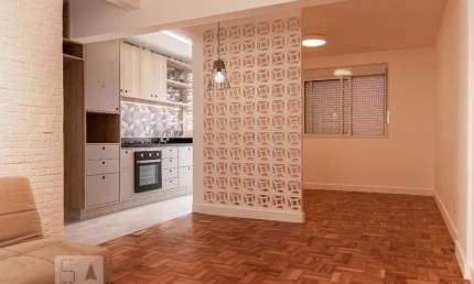 Kitnet / Stúdio para Aluguel - Bela Vista, 1 Quarto,  35 m² - São Paulo