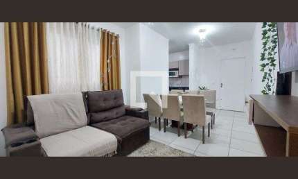 Apartamento para Aluguel - Parque João Ramalho, 2 Quartos,  70 m² - Santo André