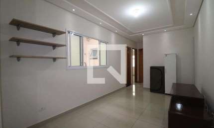 Apartamento para Aluguel - Parque das Nações, 2 Quartos,  68 m² - Santo André