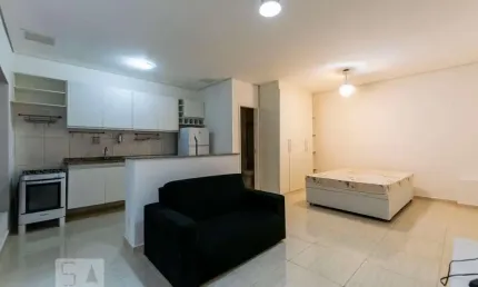 Apartamento para aluguel - ipiranga, 1 quarto,  50 m² - são paulo