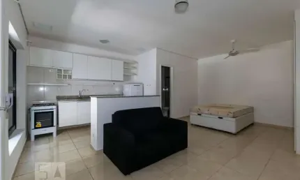 Apartamento para aluguel - ipiranga, 1 quarto,  40 m² - são paulo