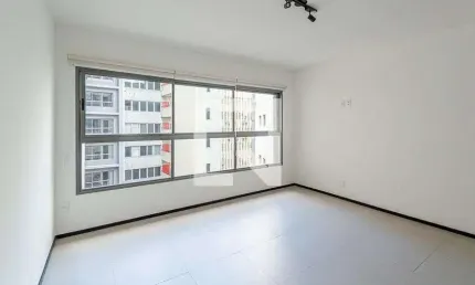 Kitnet / Stúdio para Aluguel - Consolação, 1 Quarto,  28 m² - São Paulo