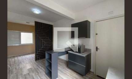 Kitnet / Stúdio para Aluguel - Cambuci, 1 Quarto,  27 m² - São Paulo