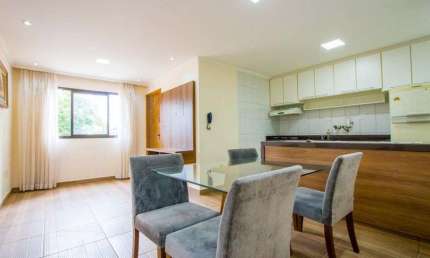 Apartamento para Aluguel - Jardim das Maravilhas, 2 Quartos,  62 m² - Santo André