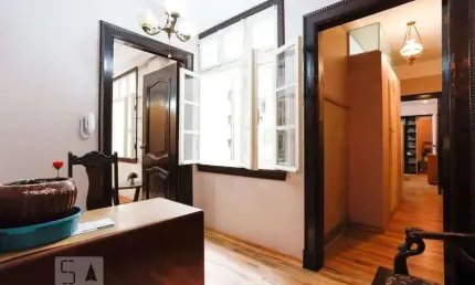 Apartamento para Aluguel - Centro, 2 Quartos,  95 m² - São Paulo