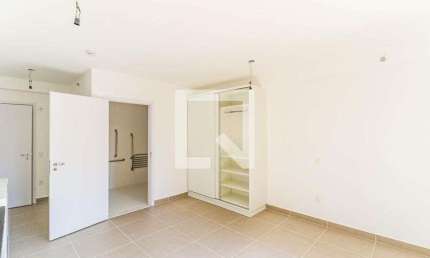 Kitnet / Stúdio para Aluguel - Chácara Santo Antonio, 1 Quarto,  31 m² - São Paulo