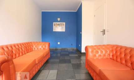 Casa para Aluguel - Jaguaré, 2 Quartos,  80 m² - São Paulo