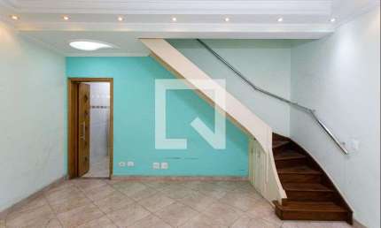 Casa para Aluguel - Tatuapé, 2 Quartos,  95 m² - São Paulo