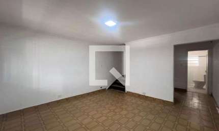 Casa para Aluguel - Ipiranga, 2 Quartos,  70 m² - São Paulo