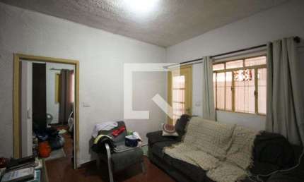 Casa para Aluguel - Vila Formosa, 2 Quartos,  100 m² - São Paulo