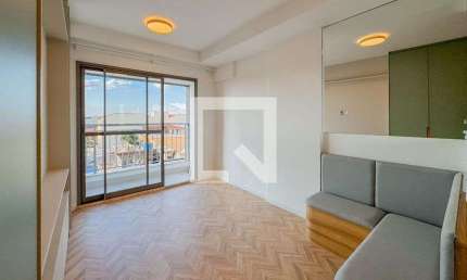 Kitnet / Stúdio para Aluguel - Ipiranga, 1 Quarto,  25 m² - São Paulo