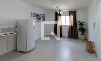 Apartamento para aluguel - barra funda, 1 quarto,  33 m² - são paulo