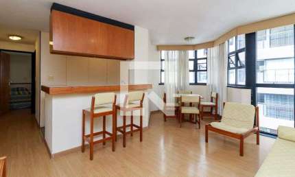 Apartamento para Aluguel - Campo Belo, 1 Quarto,  50 m² - São Paulo