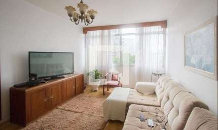Apartamento para Aluguel - Santo Amaro , 3 Quartos,  140 m² - São Paulo