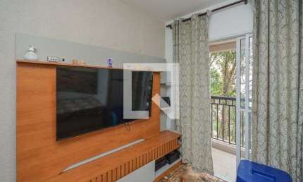 Apartamento para Aluguel - Jardim Palmares, 1 Quarto,  38 m² - São Paulo
