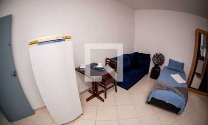Kitnet / Stúdio para Aluguel - Bosque, 1 Quarto,  20 m² - Campinas