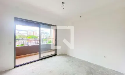 Kitnet / stúdio para aluguel - chácara santo antonio, 1 quarto,  28 m² - são paulo