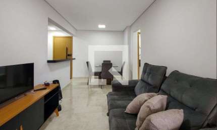 Apartamento para Aluguel - Vilamar, 2 Quartos,  84 m² - Praia Grande