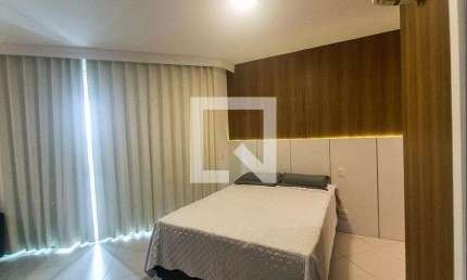 Kitnet / Stúdio para Aluguel - Caminho das Árvores, 1 Quarto,  48 m² - Salvador