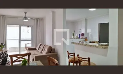 Casa / Sobrado em Condomínio para Aluguel - Boqueirão, 2 Quartos,  87 m² - Praia Grande