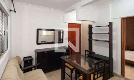 Apartamento para Aluguel - Bela Vista, 1 Quarto,  40 m² - São Paulo
