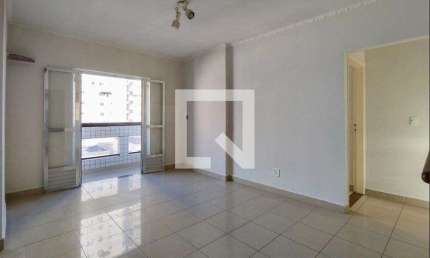 Apartamento para Aluguel - Aviação, 2 Quartos,  80 m² - Praia Grande