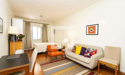 Apartamento para Aluguel - Consolação, 1 Quarto,  35 m² - São Paulo