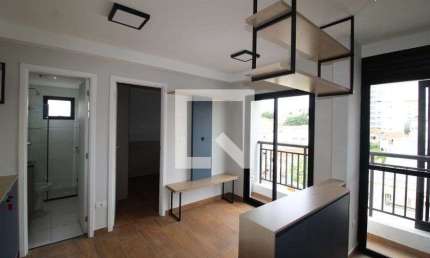 Apartamento para Aluguel - Água Fria, 1 Quarto,  28 m² - São Paulo