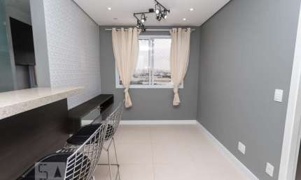 Apartamento para Aluguel - Água Branca, 1 Quarto,  31 m² - São Paulo