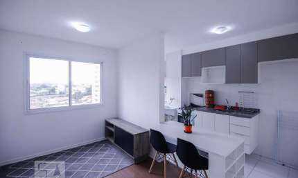 Apartamento para Aluguel - Água Branca, 1 Quarto,  31 m² - São Paulo