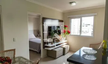 Apartamento para Aluguel - Cambuci, 1 Quarto,  33 m² - São Paulo