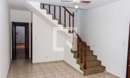 Casa para Aluguel - Rio Bonito, 3 Quartos,  100 m² - São Paulo