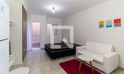 Apartamento para Aluguel - Tatuapé, 1 Quarto,  31 m² - São Paulo