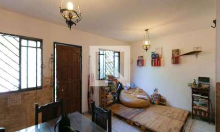 Casa para Aluguel - Dona Clara, 3 Quartos,  150 m² - Belo Horizonte