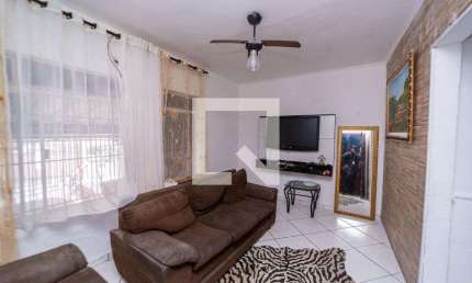 Casa para Aluguel - Cangaíba, 3 Quartos,  100 m² - São Paulo