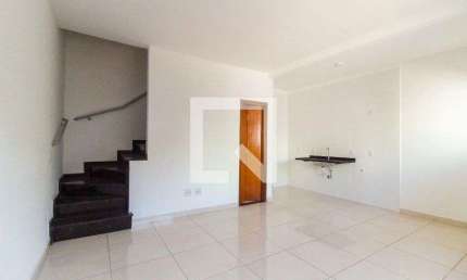 Casa para Aluguel - Cidade Lider, 2 Quartos,  68 m² - São Paulo