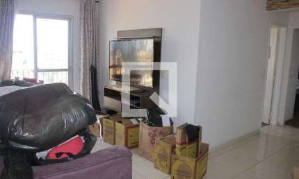 Apartamento para Aluguel - Vila Augusta, 1 Quarto,  89 m² - Guarulhos