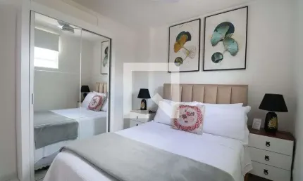 Apartamento para Aluguel - Bom Retiro, 1 Quarto,  40 m² - São Paulo