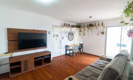 Apartamento para Aluguel - Chácara Inglesa, 2 Quartos,  76 m² - São Paulo