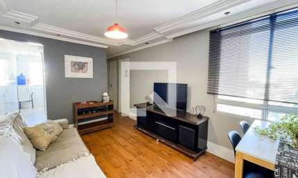 Apartamento para Aluguel - Vila Dionísia, 2 Quartos,  50 m² - São Paulo