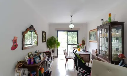 Apartamento para Aluguel - Jardim Planalto, 3 Quartos,  110 m² - Campinas